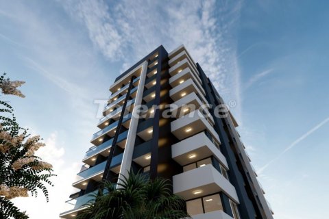 1+1 Wohnung in Mersin, Türkei Nr. 179607 - 13