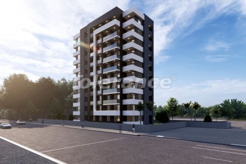 1+1 Wohnung in Mersin, Türkei Nr. 179607 - 12