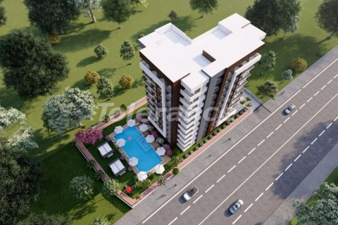 1+1 Wohnung in Mersin, Türkei Nr. 179607 - 10