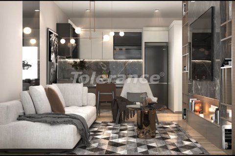 1+1 Wohnung in Mersin, Türkei Nr. 179607 - 15