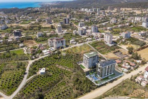 آپارتمان در  Alanya ، ترکیه 1 خوابه ، 55 متر مربع.  شماره 179685 - 18