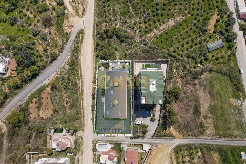 آپارتمان در  Alanya ، ترکیه 1 خوابه ، 55 متر مربع.  شماره 179685 - 21