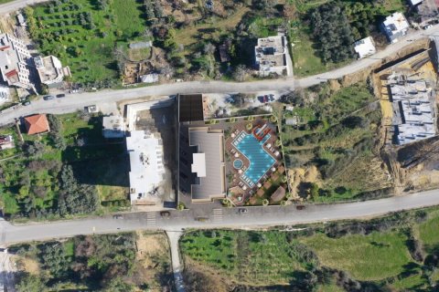آپارتمان در  Alanya ، ترکیه 1 خوابه ، 58 متر مربع.  شماره 179684 - 18