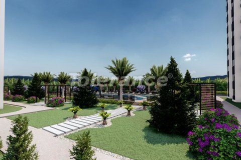 آپارتمان در Mersin ، ترکیه 2 خوابه ، 74 متر مربع. شماره 179594 - 7