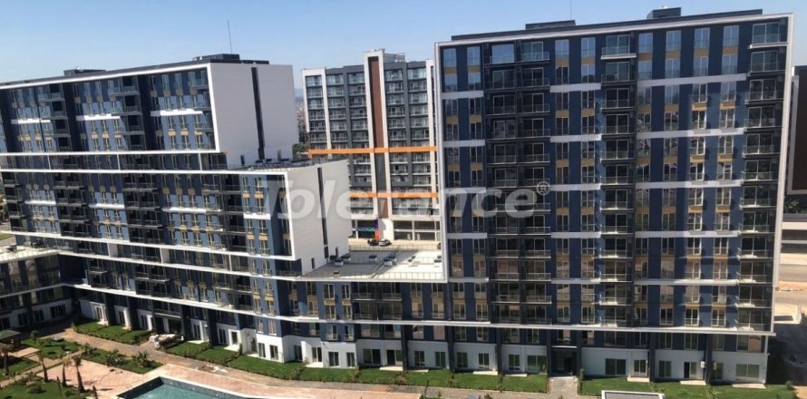 2+1 Apartment in Kepez, Canakkale, Turkey No. 47789