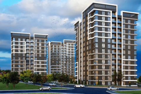 Leilighet  i Ankara, Tyrkia Nr. 175760