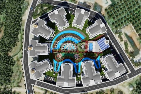 2+1 Lägenhet i Alanya, Antalya, Turkiet Nr. 175764 - 8