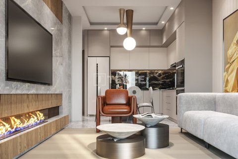 2+1 Takleilighet  i Alanya, Antalya, Tyrkia Nr. 175763 - 25
