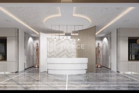 1+1 Leilighet  i Alanya, Antalya, Tyrkia Nr. 175762 - 15