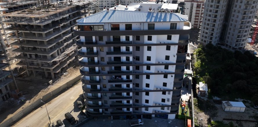 Penthouse i Mahmutlar, Antalya, Tyrkiet Nr. 175759