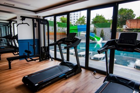 Penthouse i Mahmutlar, Antalya, Tyrkiet Nr. 175759 - 12