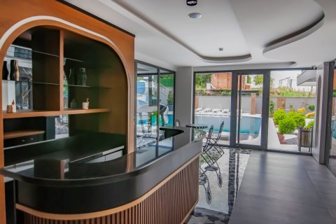 Penthouse i Mahmutlar, Antalya, Tyrkiet Nr. 175759 - 10