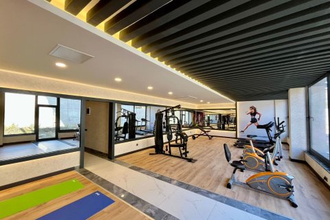 2+1 Lejlighed i Alanya, Antalya, Tyrkiet Nr. 62756 - 14