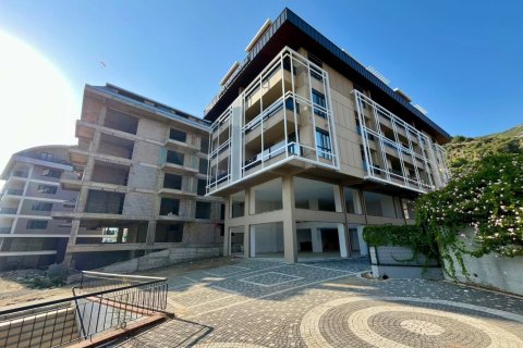 2+1 Apartment  in Alanya, Antalya, Turkey No. 62756