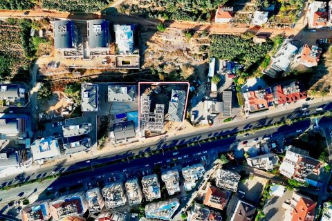 2+1 Lejlighed i Alanya, Antalya, Tyrkiet Nr. 62756 - 2