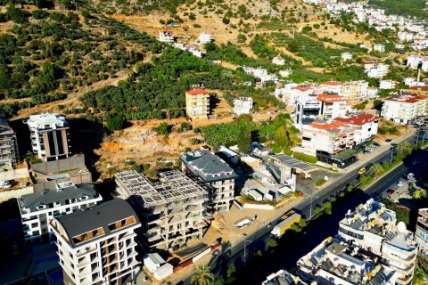 2+1 Lejlighed i Alanya, Antalya, Tyrkiet Nr. 62756 - 3