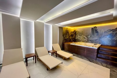 2+1 Lejlighed i Alanya, Antalya, Tyrkiet Nr. 62756 - 18