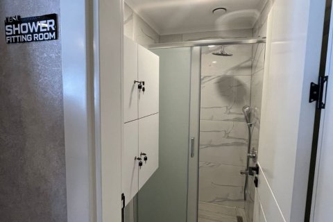 2+1 Lejlighed i Alanya, Antalya, Tyrkiet Nr. 62756 - 8