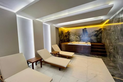 2+1 Lejlighed i Alanya, Antalya, Tyrkiet Nr. 62756 - 15