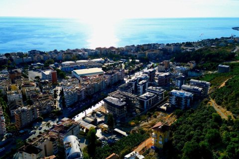 2+1 Lejlighed i Alanya, Antalya, Tyrkiet Nr. 62756 - 5