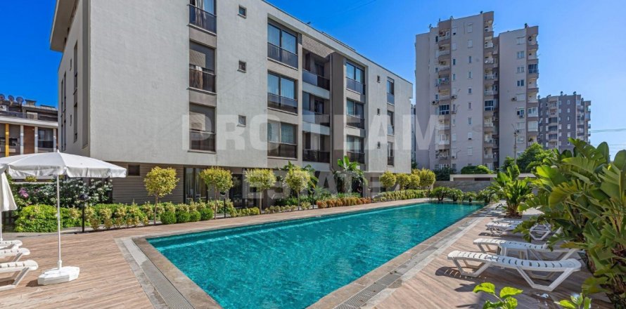 Leilighet  i Lara, Antalya, Tyrkia Nr. 177846