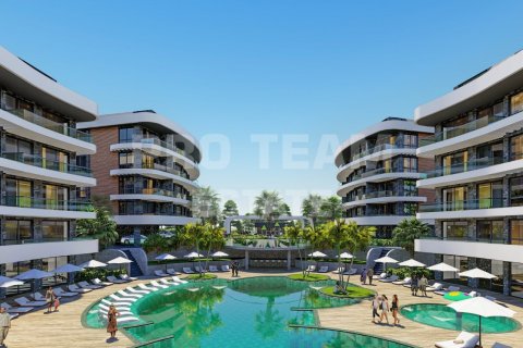Lägenhet  i Oba, Antalya, Turkiet Nr. 177847 - 5