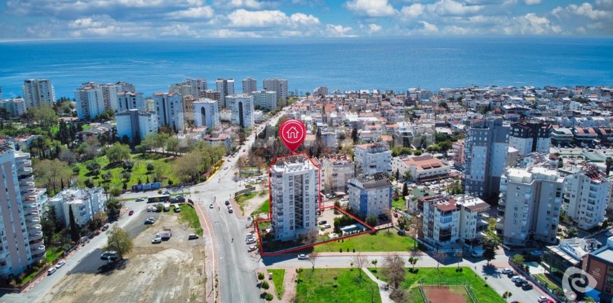 Lejlighed i Lara, Antalya, Tyrkiet Nr. 177845