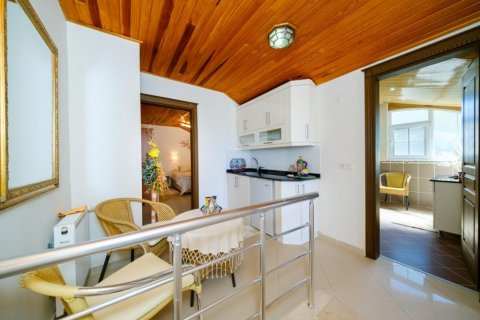 Leilighet i Alanya, Antalya, Tyrkia Nr. 165680 - 20