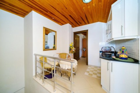 Leilighet i Alanya, Antalya, Tyrkia Nr. 165680 - 21