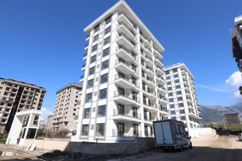 Lägenhet  i Mahmutlar, Antalya, Turkiet Nr. 165683