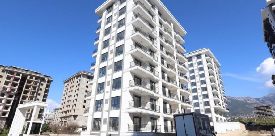 Apartment  in Mahmutlar, Antalya, Turkey No. 165683