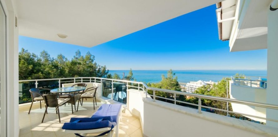 Wohnung  in Konakli, Antalya, Türkei Nr. 165681