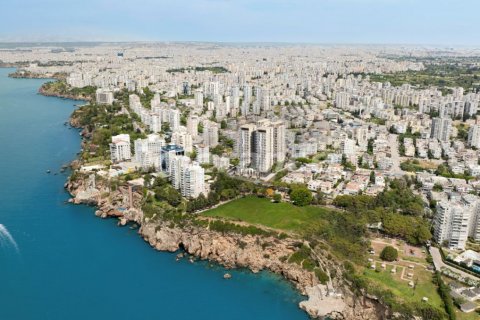 Daire  3+1  Lara, Antalya, Türkiye №193191