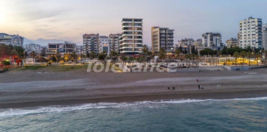2+1 Apartment in Antalya, Turkey No. 193193