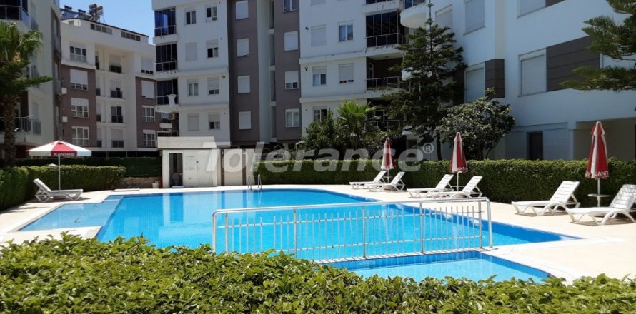 2+1 Wohnung  in Antalya, Türkei Nr. 193192