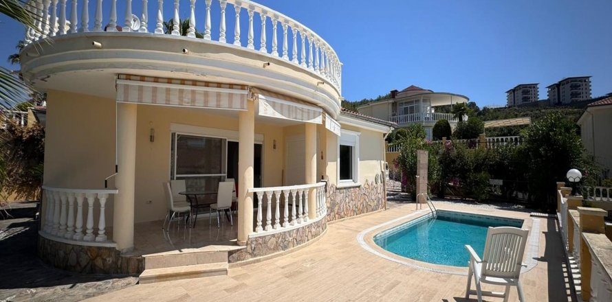 Apartment in Alanya, Antalya, Turkey No. 193194
