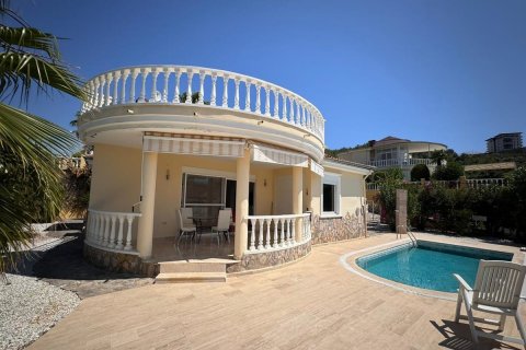 Apartment for sale in Alanya, Antalya, Turkey, 140m2, No. 193194 – photo 2