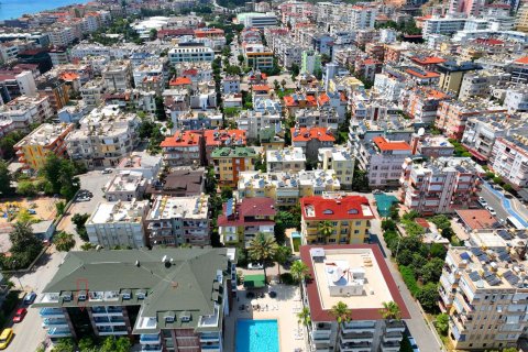Продажа пентхауса  в Аланье, Анталье, Турция 2+1, 128м2, №189690 – фото 4