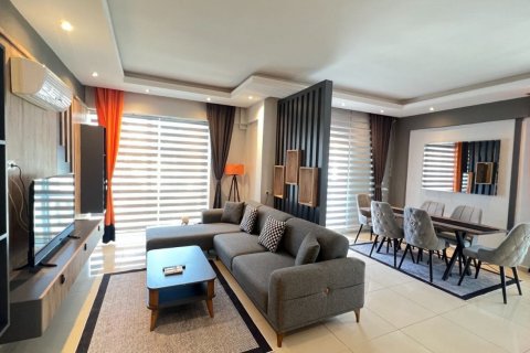 2+1 Penthouse  i Alanya, Antalya, Tyrkiet Nr. 189690