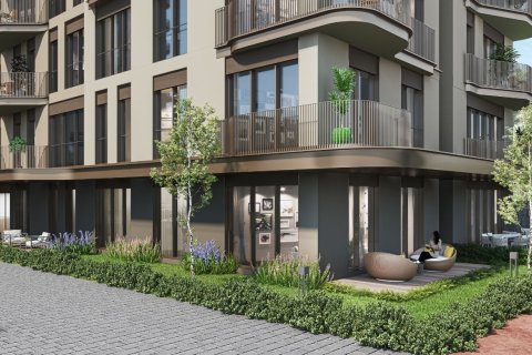 2+1 Apartment in Sariyer, Istanbul, Turkey No. 189692