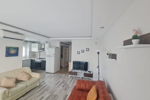Продажа квартиры  в Анталье, Турция 1+1, 60м2, №189695 – фото 3