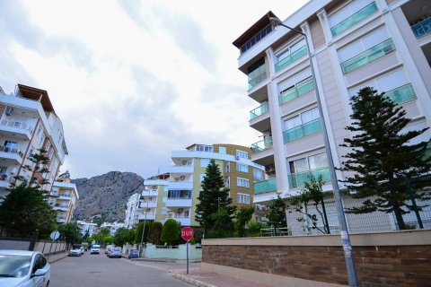 Продажа квартиры  в Анталье, Турция 1+1, 60м2, №189695 – фото 18