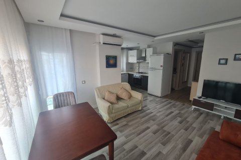 Продажа квартиры  в Анталье, Турция 1+1, 60м2, №189695 – фото 4