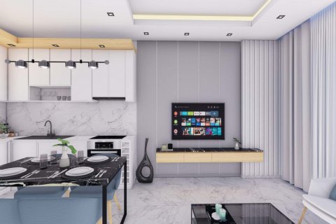 Продажа квартиры  в Аланье, Анталье, Турция 1+1, 49м2, №177121 – фото 29