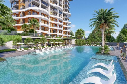Продажа квартиры  в Аланье, Анталье, Турция 1+1, 49м2, №177121 – фото 5