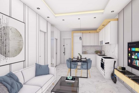 Продажа квартиры  в Аланье, Анталье, Турция 1+1, 49м2, №177121 – фото 26