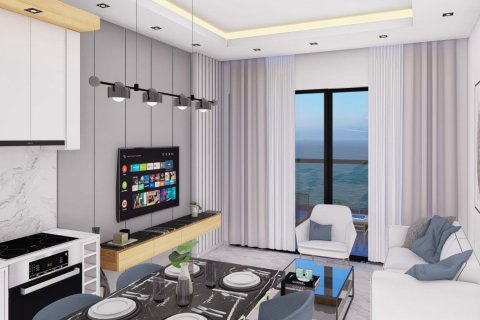 Продажа квартиры  в Аланье, Анталье, Турция 1+1, 49м2, №177121 – фото 28