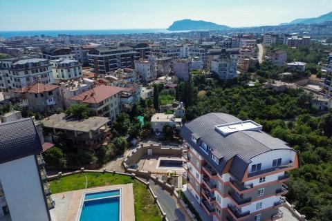 2+1 Leilighet i Oba, Antalya, Tyrkia Nr. 177556 - 2