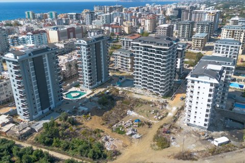 Daire 1+1 Mahmutlar, Antalya, Türkiye №177558 - 2