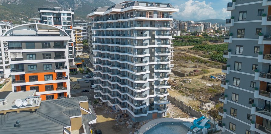 Daire 1+1 Mahmutlar, Antalya, Türkiye №177558